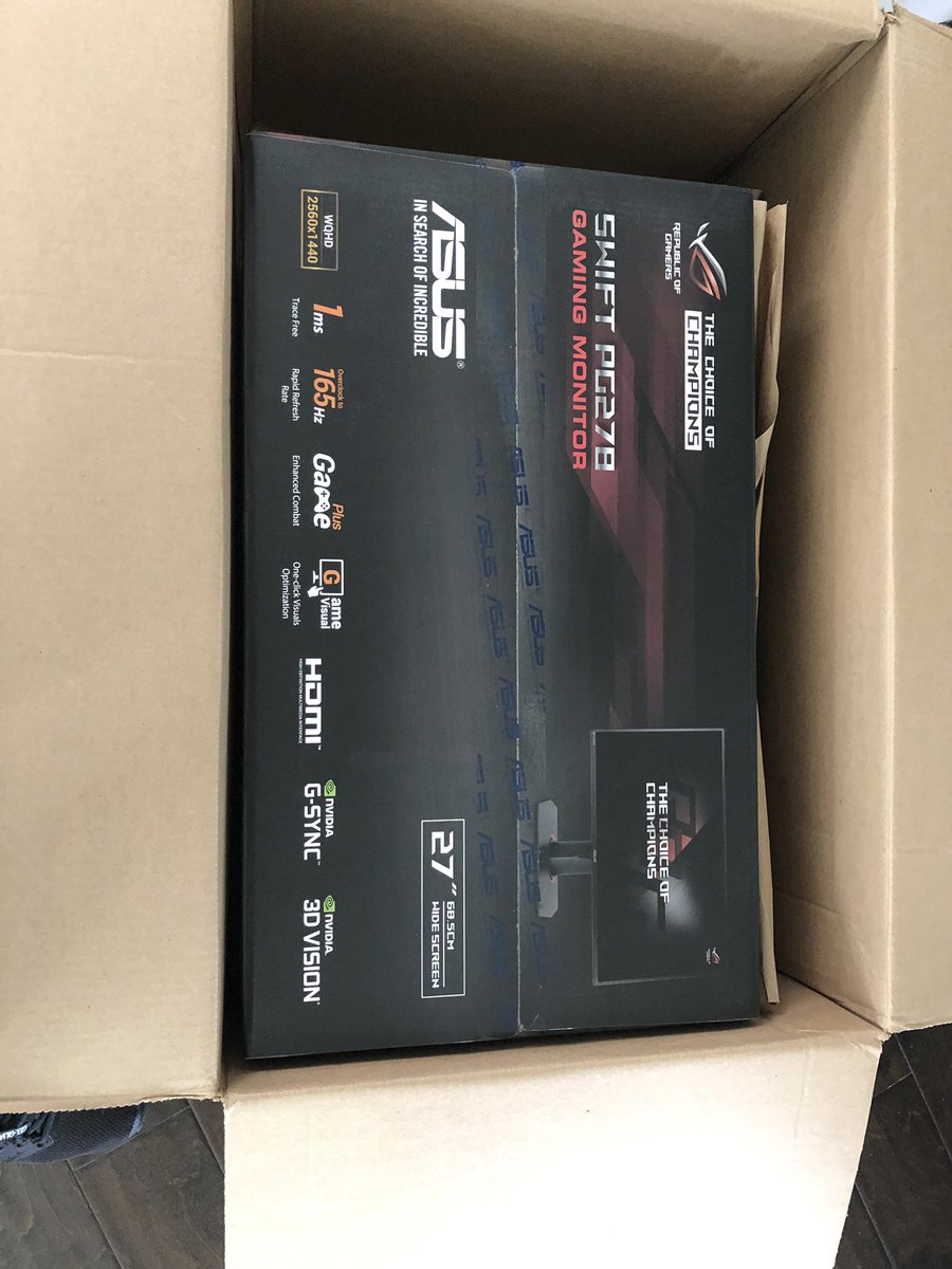 Josh Bearden tweet media