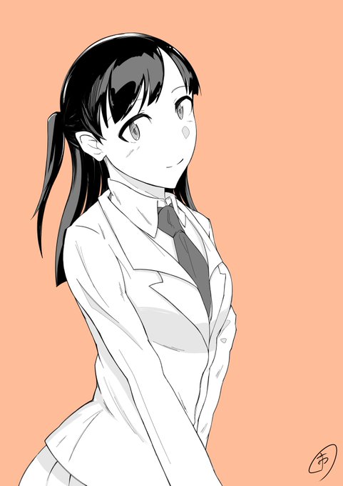 わたモテのtwitterイラスト検索結果 古い順