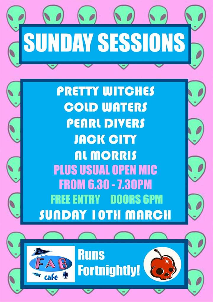 Pretty Witches tweet media