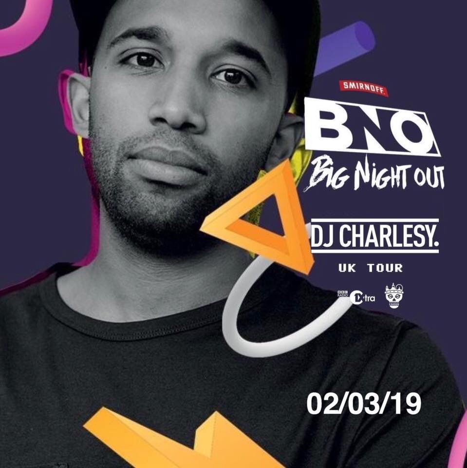 Looking forward to linking up with <a href="/djcharlesy/">Dj Charlesy</a> tonight @PRYZMNottingham for Smirnoff’s Big Night Out! <a href="/1Xtra/">BBC Radio 1Xtra</a> <a href="/sfleisureeurope/">SF Leisure Europe</a> #PlaygroundSaturdays