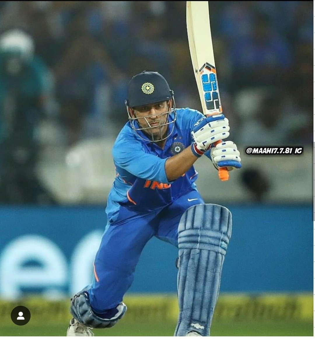 mjverma026's tweet photo. When I was in 4th class @msdhoni started finishing the games for the team.
Now , I have completed my graduation and this man is still finishing the matches.
#INDvAUS #INDvsAUS #msd #DhoniAgain #Jadhav https://t.co/Ho9ssCJjJP
