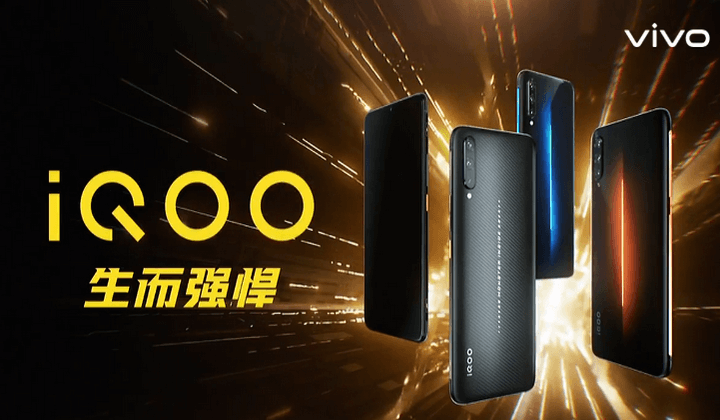 ROOTBLOGit's tweet image. 🆕 vivo iQOO – gamingowy smartfon z flagowymi podzespołami
👉 is.gd/RUEOhK
#VivoIQOO