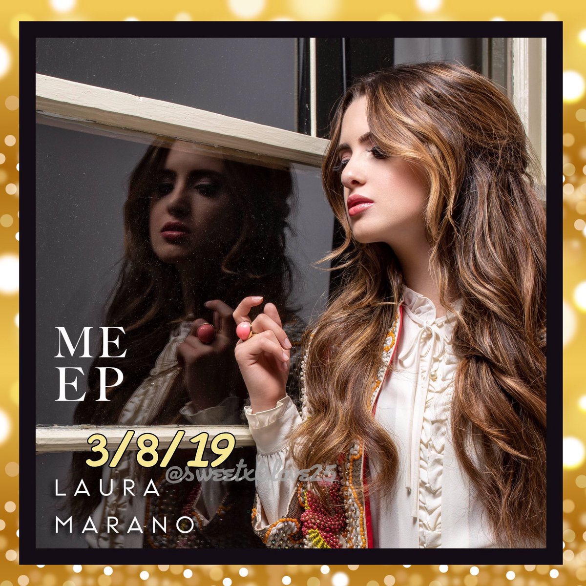 sweetx0love25's tweet photo. 🚨 GUYS! @lauramarano #MeEp officially drops 3/8/19! ME is available for Pre-Order right now on @iTunes @amazonmusic & you can get "Lie To Me" immediately! Be sure to keep streaming #FEOU watching the music video #LETMECRY #ME all on Spotify while we're waiting! 💋 #MEIsComing https://t.co/dW1zSfAihJ