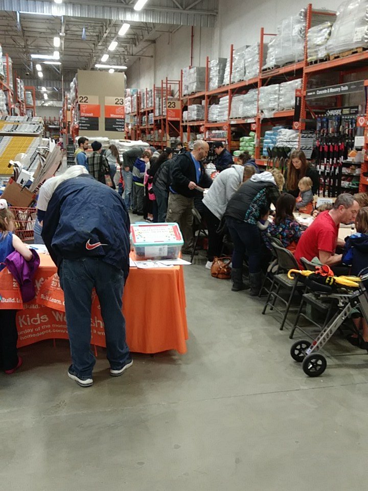 Kids workshop #rehotredding