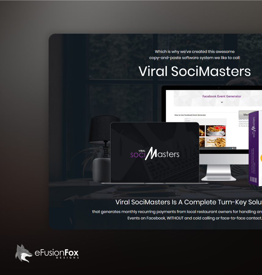 efusionfox's tweet photo. Landing page design for Viral SociMasters

#minimal #inspiration #LogoInspirations #branding #idea #creative #logos #brand #design #graphicdesign #graphics #digital #photo #identity #dxb #uae #typography #efusionfox #adobe #dribble #photoshop #illustrator #vector #concept #ux https://t.co/gPdCUYeh97