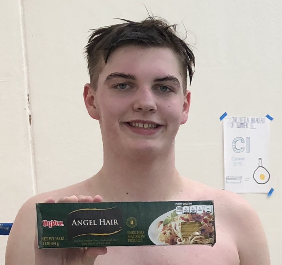 AL_BoysSwim's tweet photo. Meet the swimmer...
Name: Jakob Malakowsky 
Grade: 9th
Events: 100free, 200free, 100back
PR(s): 1:06.87, 2:14.56, 1:10.29
Improved by: 8.44, 12.92, 11.34 https://t.co/GMEcBFUjta