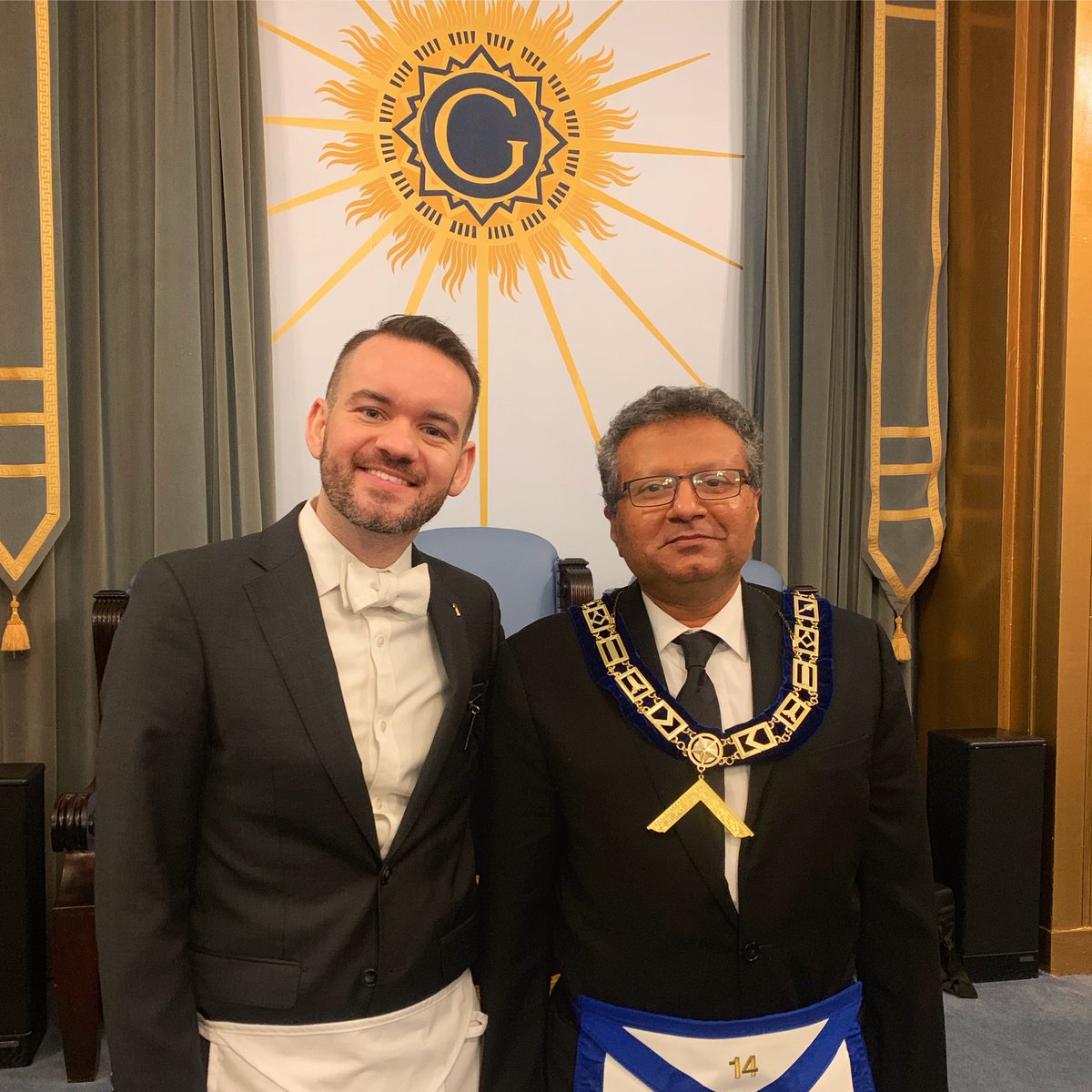 The Colonial Lodge tweet media