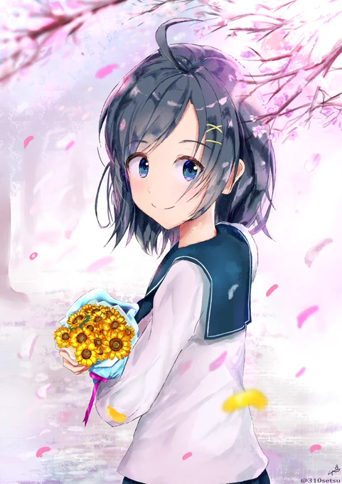 #比企谷小町生誕祭 