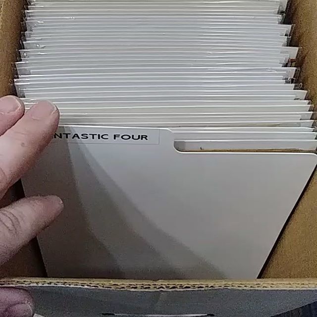 FarpointToys's tweet photo. We've got issues
#backissues #fantasticfour #marvel #comics #vintagecomics #comicruns #fromretrotorightnow https://t.co/Ojmf1DIO1X