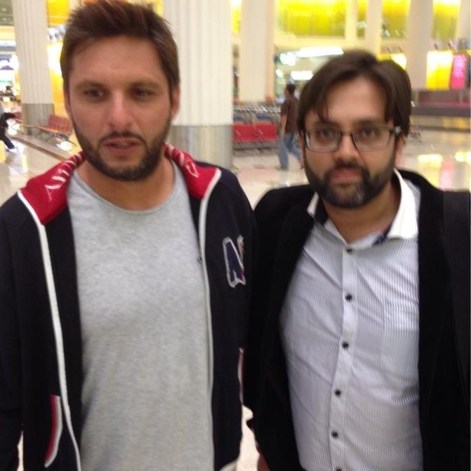  happy birthday Shahid Afridi 