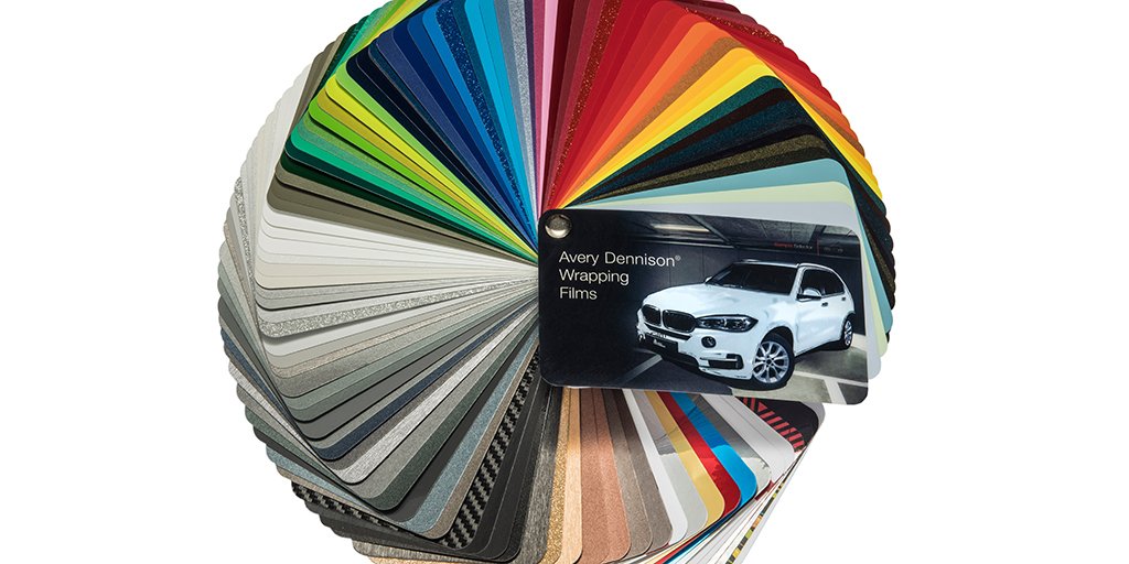 AveryDennison's tweet image. How many swatches can you count? avydn.co/2tHuTid @ADGraphics_NA