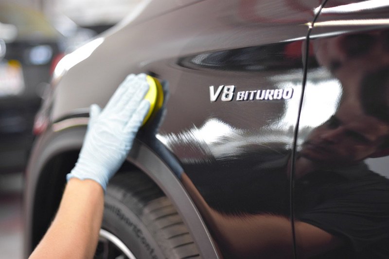 QCarCare's tweet photo. At Q Car Care, we offer our customers the best of the best. That’s why we exclusively use Ceramic Pro® for ceramic coating. Visit our website to learn more: https://t.co/Vu9zsuuOsP https://t.co/s5oQKQMrrU