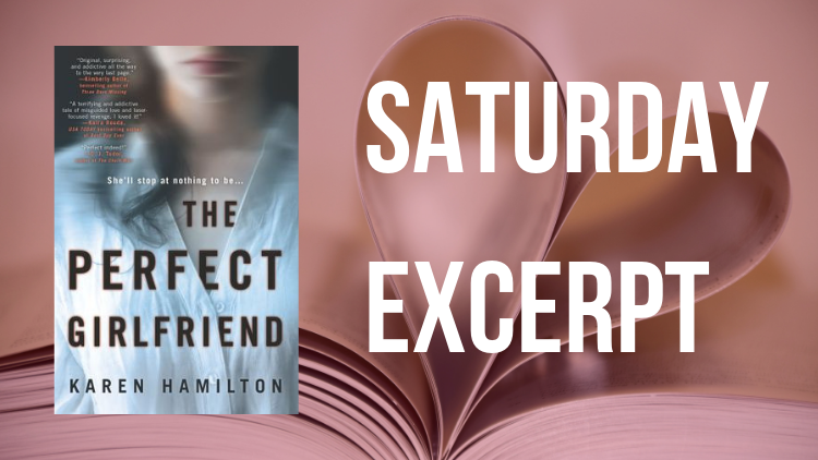 HarlequinBooks's tweet photo. This month, we're thrilled to bring you the suspenseful new novel, THE PERFECT GIRLFRIEND by @KJHAuthor! Read a #SaturdayExcerpt of this novel via our HQ blog ahead of the March 26th release here>>> https://t.co/WgQZuFqnC1 https://t.co/q5magBdJK0