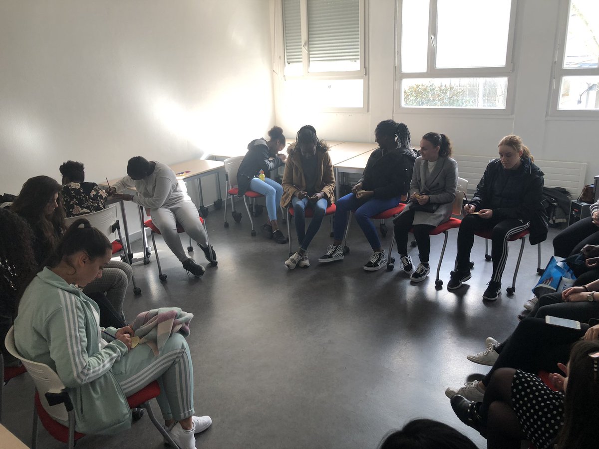 Clap de fin pour nos deux jours #DemoCampus, organisés avec nos amis de l’<a href="/AfevNormandie/">Afev Normandie</a> .
Merci aux partenaires : <a href="/EMNormandie/">EM Normandie Business School</a> bien sûr, l’<a href="/UnivLeHavre/">Pedro LAGES DOS SANTOS</a>, le <a href="/Crous_Normandie/">Crous_Normandie</a> et <a href="/LH_LeHavre/">Le Havre</a> 
Et bien entendu, un immense bravo aux engagés <a href="/AfevFrance/">Afev</a> et étudiants <a href="/edresup/">Edresup_LH</a>.