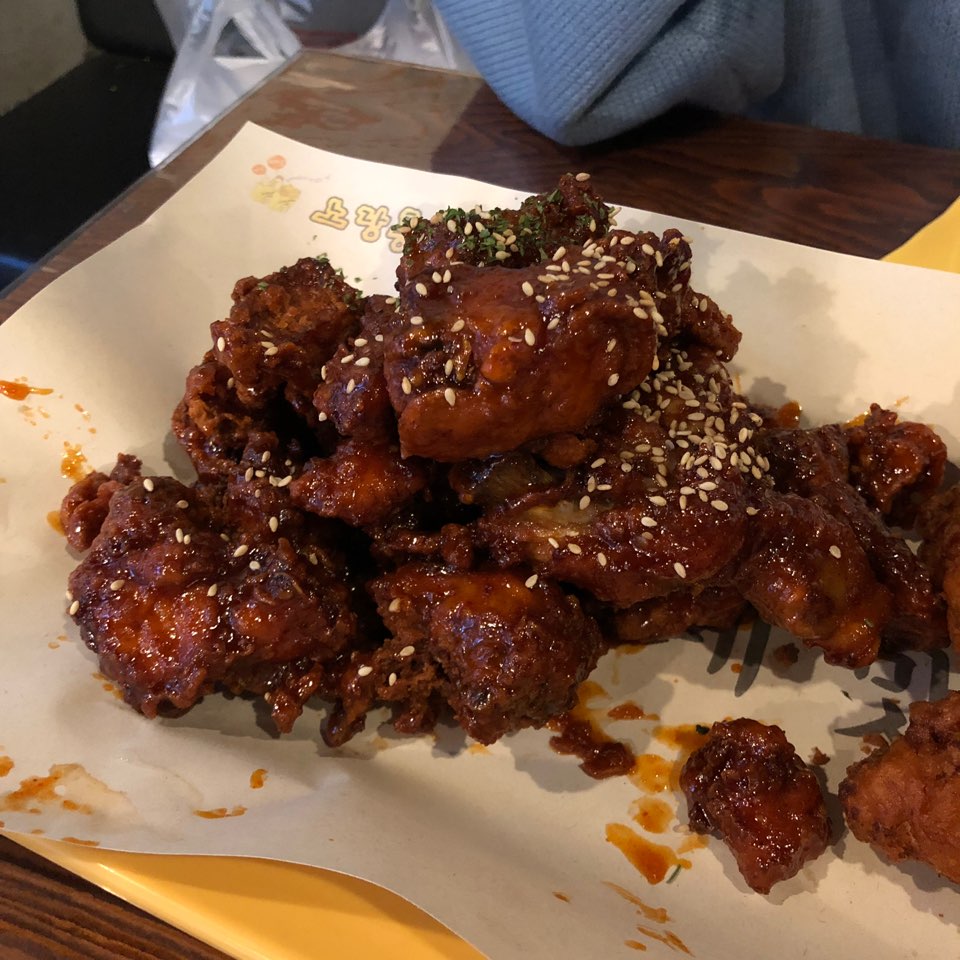 no24ticket's tweet image. #TwitterBestFandom 
#TeamEXO 
#SoompiAwards 
@weareoneEXO 이건 양념 존맛임... 양도 개많음