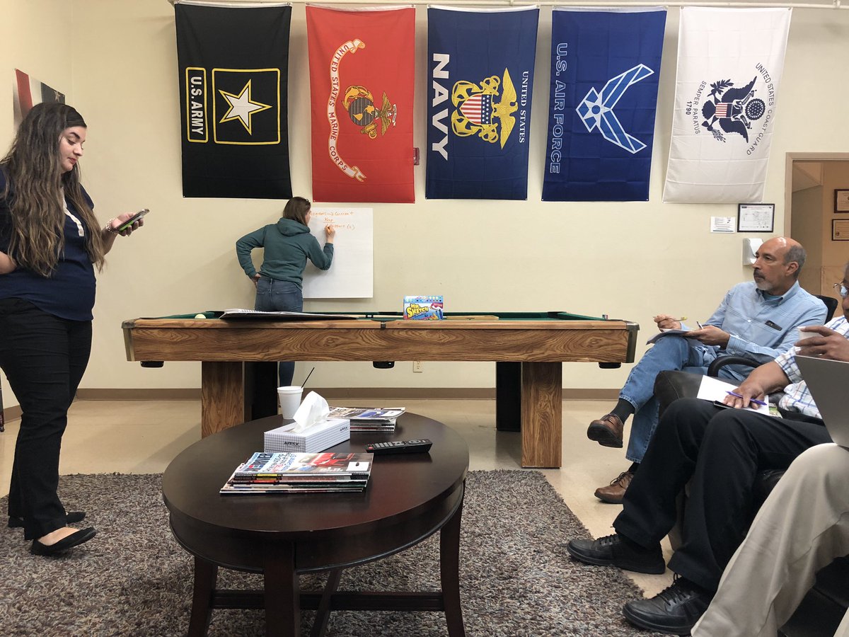 MMCElPaso's tweet photo. Working hard on ways to improve our support of the mentally ill within our community! #NAMIboard @NAMIElPaso https://t.co/K7wjKjDrg5