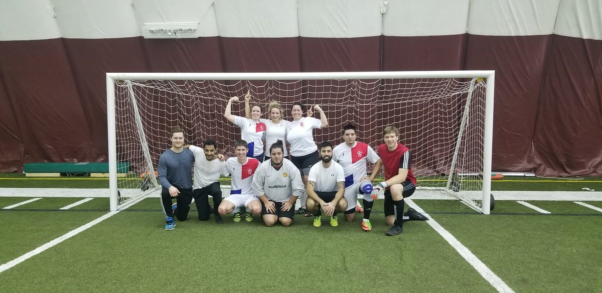 Flying Dutchmen ignore all the preseason comments ("too old", "too slow") to continue their dominance of Sunday Div1 Coed! ⚽️🏆🥇🧓👵<a href="/xMarkBrown/">Mark Brown</a> <a href="/jennyfobert/">Jennifer Brown</a>