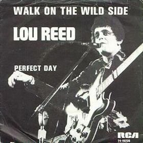 Happy Birthday to Velvet Underground front man, Lou Reed, on what would have been his 77th birthday. 