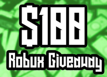 Nonamus Pa Twitter Robux Giveaway 1 Winner Will Recieve 100 Robux To Enter Retweet Like Tag 3 Friends Ends March 9th - 100 robux picture