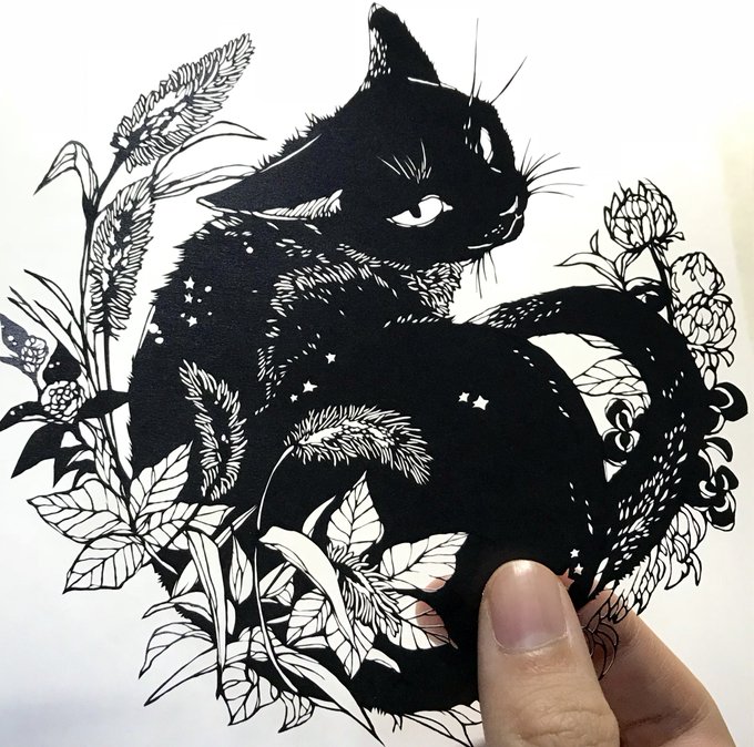 魁さん がハッシュタグ 烏海切り絵 をつけたツイート一覧 1 Whotwi グラフィカルtwitter分析 魁さん がハッシュタグ 烏海切り絵 をつけたツイート一覧 1 Whotwi グラフィカルtwitter分析