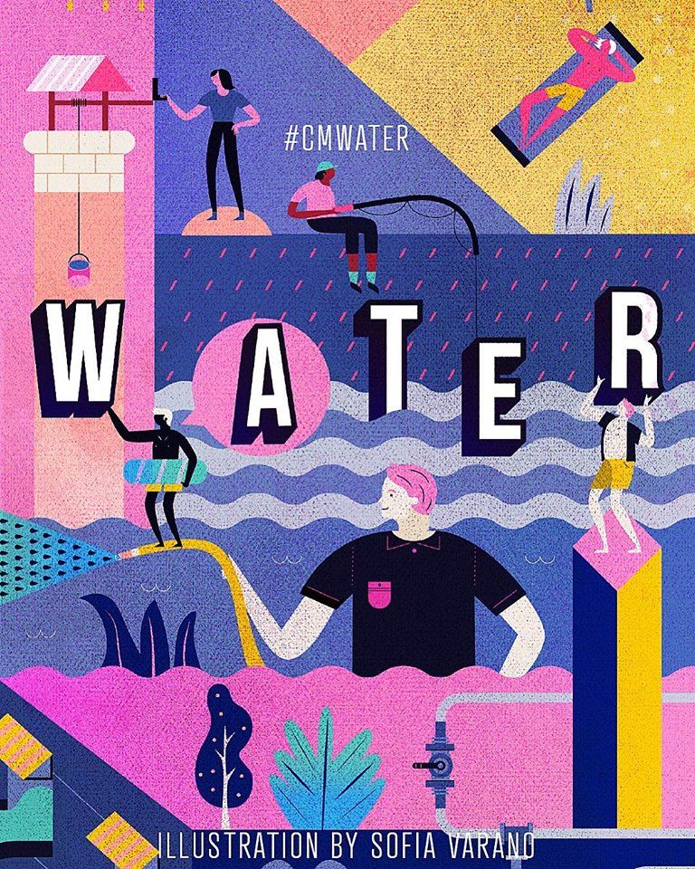 CM_FortWayne's tweet photo. 💧 Happy March, ya’ll! 💧This month’s theme is WATER. Join us March 8th to hear Alison Gerardot speak. Creativity *flows* in Fort Wayne! #cmFTW #creativemornings #dtfw #hopriverbrewing #conjurecoffee #waterforgood #artlink https://t.co/kzd8dpCtxb
