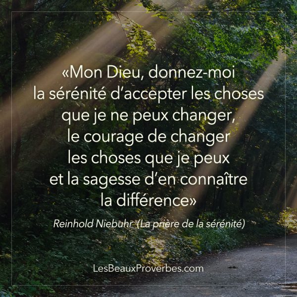 Perjesi Ilona Ramblingsloa God Grant Me The Serenity The Accept The Things I Cannot Change The Courage Change The Things The Things I Can And The Wisdom To Know The Difference Reinhold