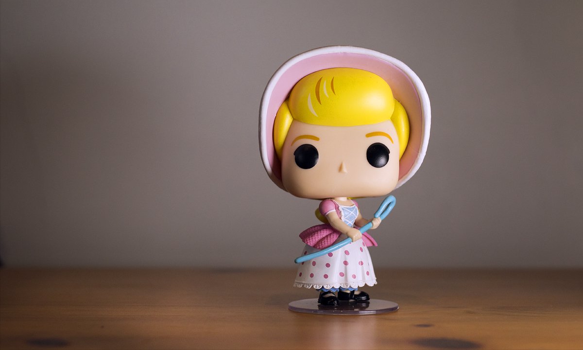 FunkoEurope's tweet photo. You'd think they'd never seen a new toy before 🐑 
#ToyStory https://t.co/uWhtW1gCP4