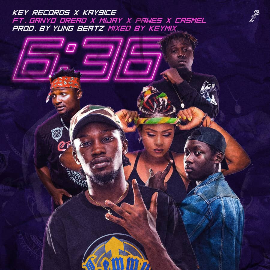 Casmelofficial's tweet photo. Sorry for the wait
KEYRECORDS
               _Present_
Kay9ice , GanyoDread, Mijay, Pawes, Casmel -6:36🔥🔥🔥
https://t.co/4mEw5Cisaw

#KeyRecordz by Casmel #np on #SoundCloud
https://t.co/nnSfeUUo8B

https://t.co/ToaXNnNYXe

https://t.co/rqr6WZUQPQ https://t.co/0gKHdyu6Bl