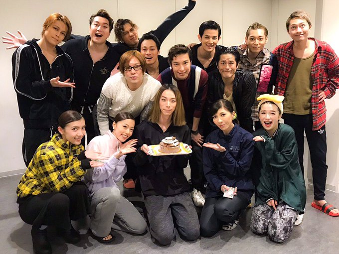 ミュージカル「イヴ・サンローラン」DVD 海宝直人さん主演
