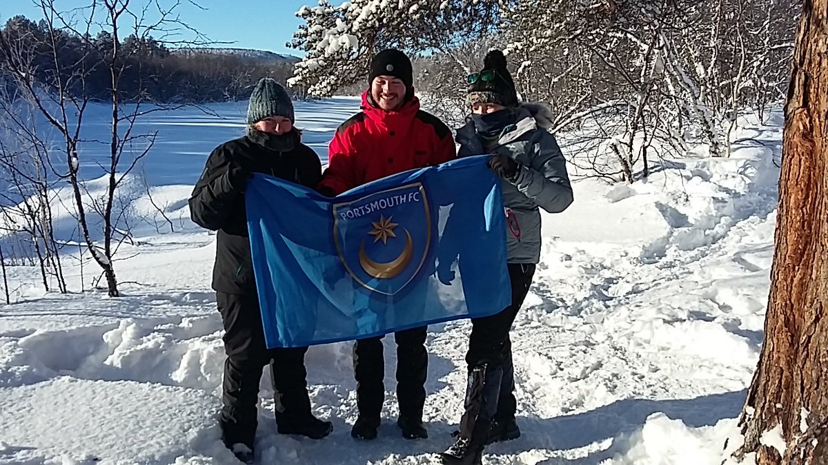 Sharonanneknit's tweet image. pompey students in kevo on fieldwork - -23C @PortsmouthGeog #fieldworkisfun #coldclimateunit