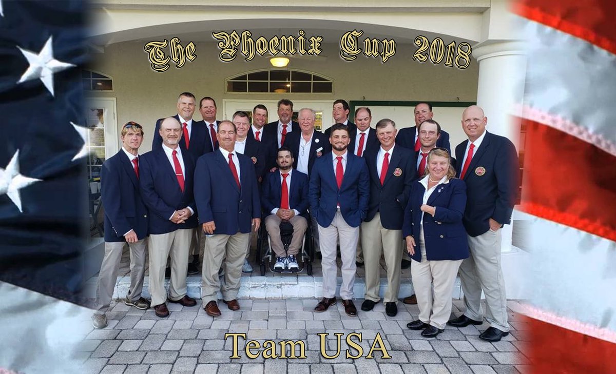 Adaptivegolfers's tweet photo. @PGA @RyderCupUSA @stevestricker @KPMGWomensPGA @LPGAWomen Congrats Steve! GO Team USA! I'm Gianna OneHandedLadyGolfer US Disabled Golf Team &amp; World Ranked Golfer with a Disability https://t.co/MYLZoBZbFg  Phoenix Cup - Ryder US VS Scottish Disabled Golf Team, only female, either team! Needmore #AdaptiveGolfHERS https://t.co/smLtdnUHYO