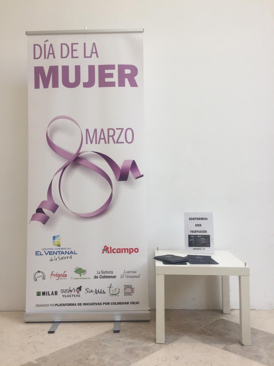 @Iniciativas por Colmenar Viejo tweet media