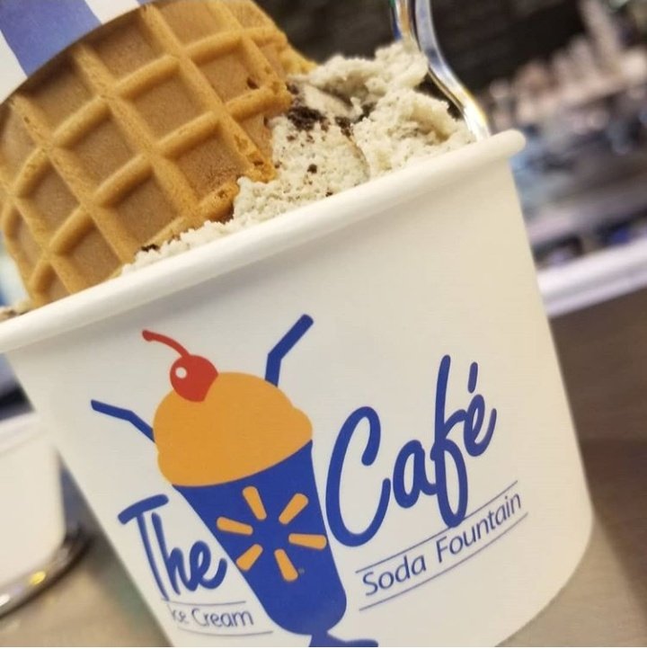 JazzyJae19's tweet photo. The Spark Cafe is definitely the spot for ice cream. We know what you're thinking & it's NEVER too cold for Ice Cream! 🍦
#sparkcafe #becausebentonville #downtownbentonville #visitbentonville #bentonvillear #northwestarkansas #nwarkansas #icecream #influencer https://t.co/wVGhEI7FQc