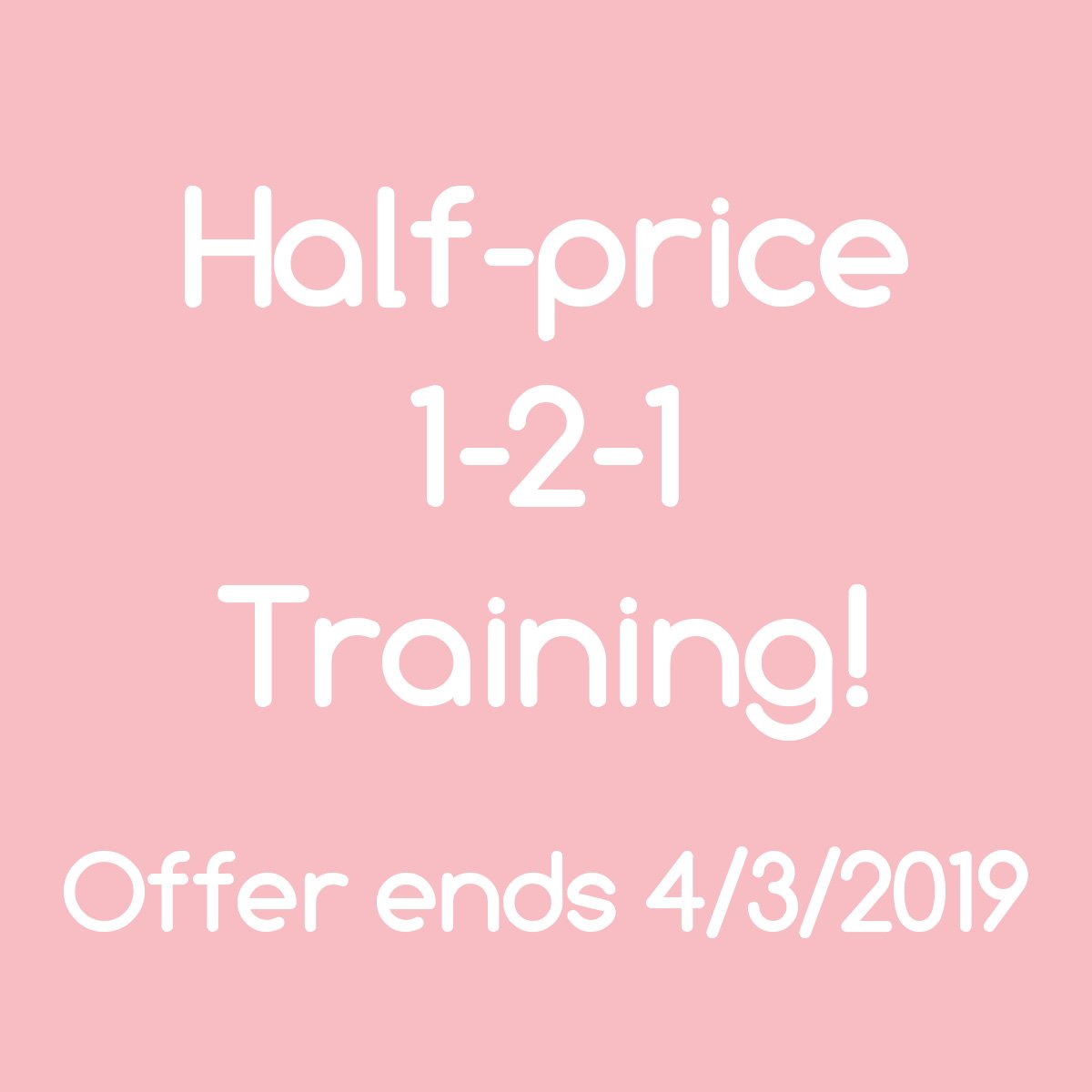 Wanting to improve your photos or learn how to edit?  Half price 1-2-1 training for bookings before 11:30pm 4th March