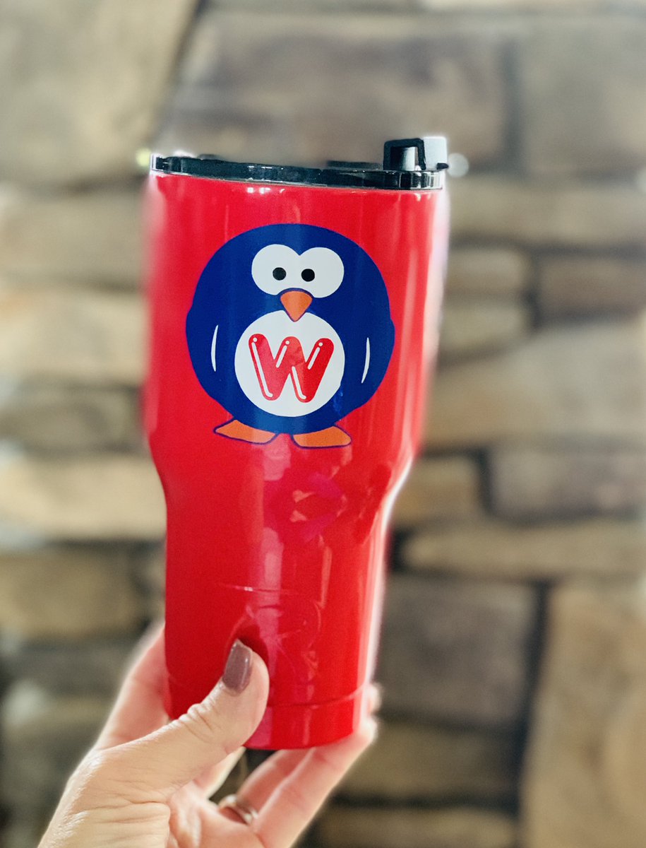 jenny3bb's tweet photo. Anybody get one of these cute WHIT’S cups yesterday? We have about 8 more that we will be giving away today! #whitstrenton #whits https://t.co/mIZdpQWjHX