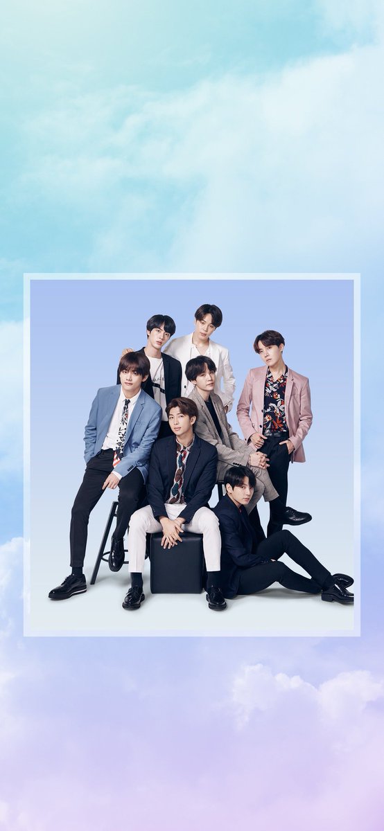 BTS_National's tweet photo. 📸 2019 Spring | LG smartworld BTS theme wallpaper &amp; AOD ➁
@BTS_twt #TeamBTS #TwitterBestFandom #BTS https://t.co/rH5tn25hxn