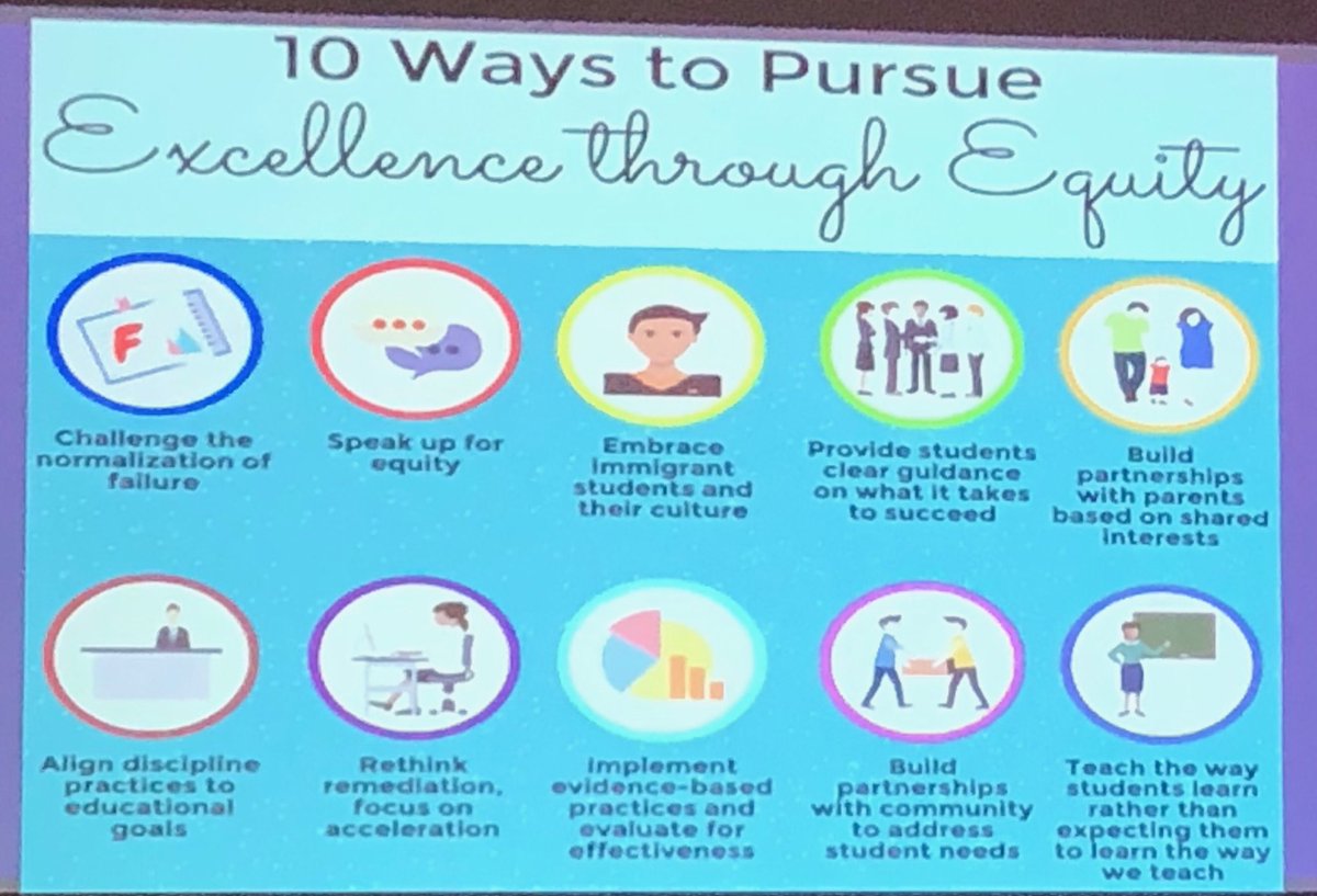 ChrisGearlds's tweet photo. #equity #NELW19 https://t.co/1LoDKbRHMB