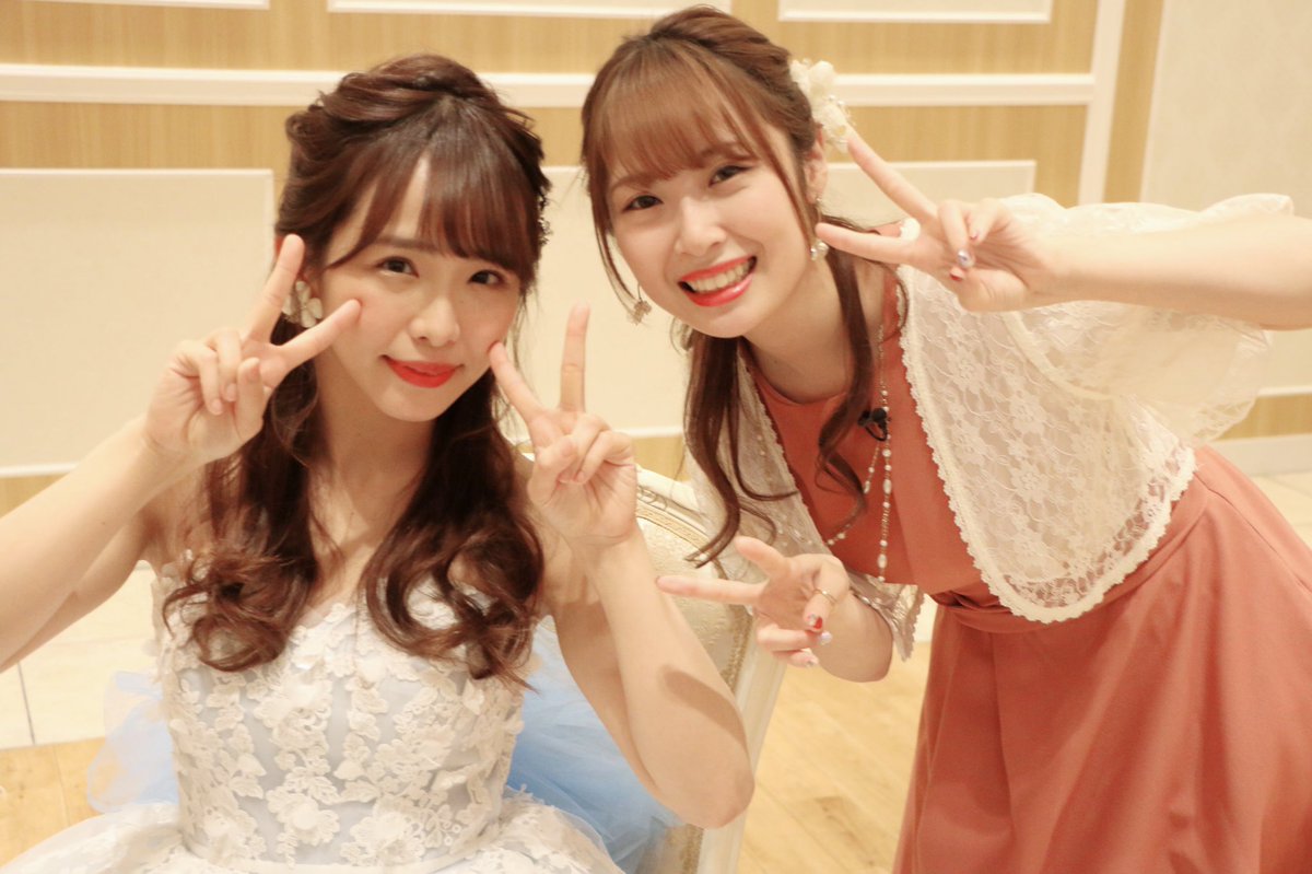 愛音　　高柳明音セット② 今日この後、23:00からTBS 「SKE48 ZERO POSITION」では かおたんの