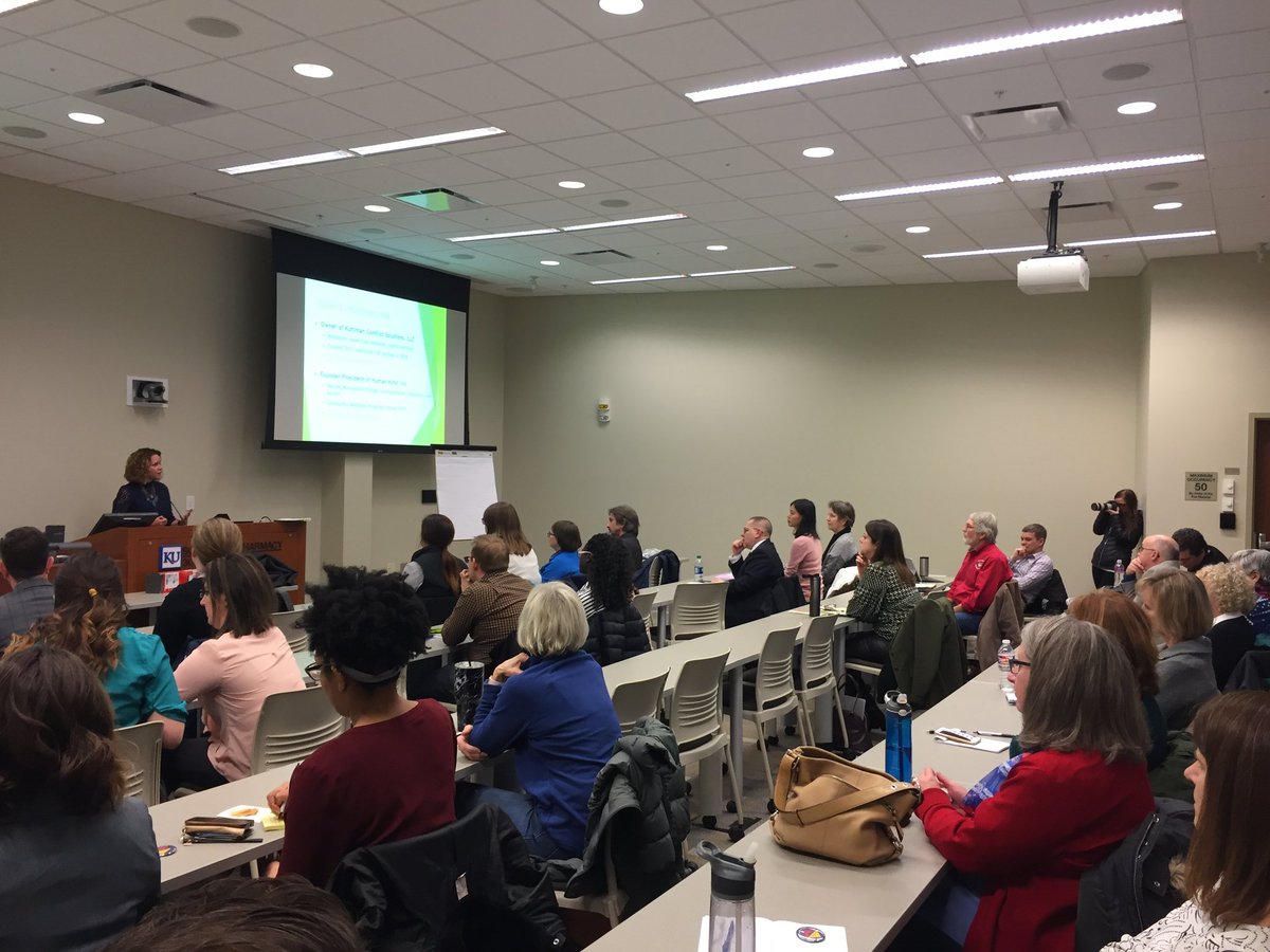 I presented at KU yesterday on Trauma Informed Communication. There is an interest in creating a trauma informed culture at KU. I was interviewed for the school paper, the UDK, and the article should be released soon.  #traumainformed #communication