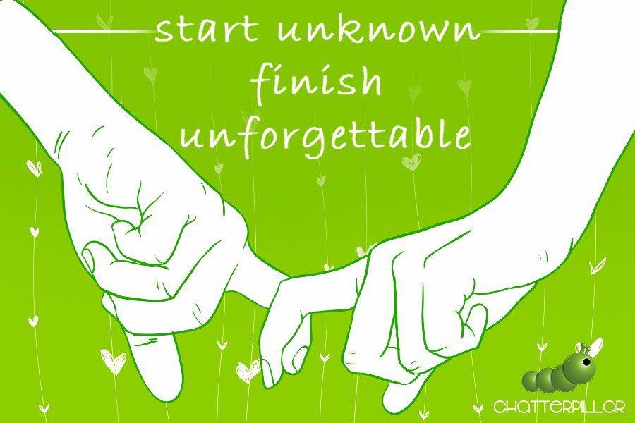 Chatterpillar1's tweet photo. How many times have you also imagined a digital love story for yourself. 

Well we bring to you the world of chatterpillar to make your dream come true with this app that enables you to chat anonymously. Who knows you might end up with your soulmate!? https://t.co/bMFsqH9pIC