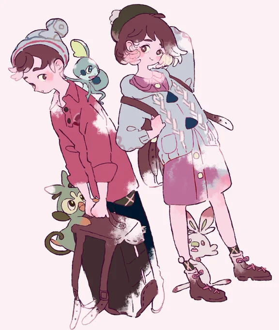 #ポケモン剣盾 