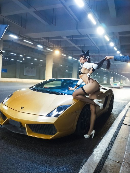 Twitterのコスプレ画像72