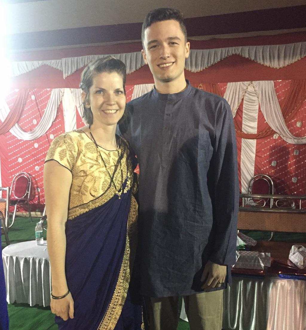 HolyCross_SC's tweet image. We have a team heading to India today! Jake and Jessica will be serving at a pastor's conference in Central India. Pray for safety in their travels and as they minister to this group of believers.