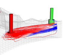 petrotel's tweet photo. #ReservoirManagement for  #productionenhancement using #CO2 #EOR #CAESAR #PRC_Software https://t.co/uhYiGwqzFg