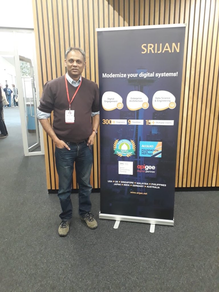 Srijan's tweet image. The gang is stoked to be in London to interact with everyone at #drupalcamplondon #Drupal @rajatelTRIP @tkssharma  @surbhi_gupta90