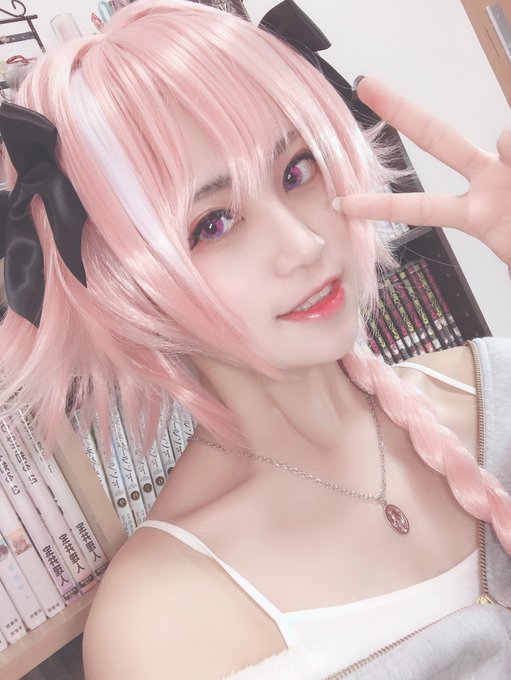 コスプレイヤーつなかわれとのTwitter画像23