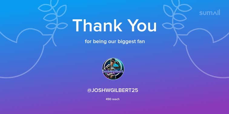 GamerElite_'s tweet photo. Our biggest fans this week: @JOSHWGILBERT25. Thank you! via https://t.co/mxtRnk6BPh https://t.co/P9UsLIslzc