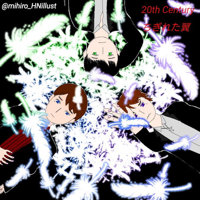 Mihiro Hnillustさんのイラスト一覧
