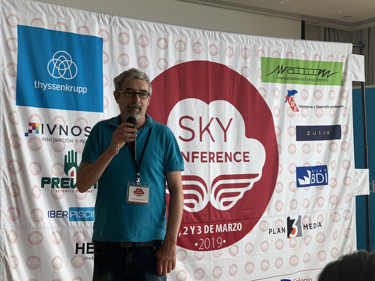 GrisG50's tweet photo. #SkyConference llegamos a las conclusiones!! Muy productiva mañana de trabajo https://t.co/dcEz1TlXhV