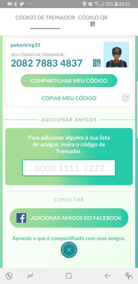 KessiaStoledo's tweet photo. @PokemonGOespana Add my new account. 😍🥰😘@PokemonGoadding #pokemongotrainercode #PokemonGOfriend #PokemonGOCommunityDay #PokemonGOAR https://t.co/4XWRUEx6Hj